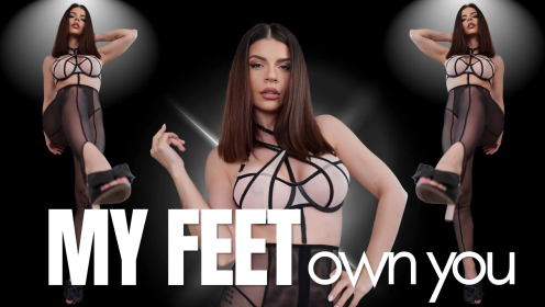 My Feet Own You