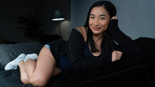 Avery Black Unveils: Intimate Self-Pleasure Confession