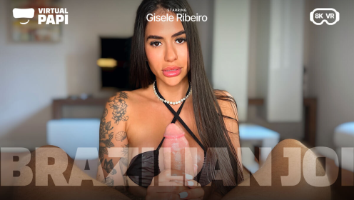 Brazilian JOI (Jerk Off Instructions)