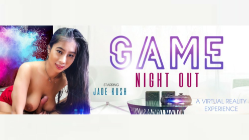 Jade Kush in Wild VR Gaming Sex Adventure