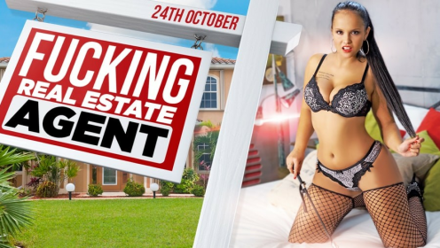 Jennifer Mendez in Hot Real Estate VR Seduction