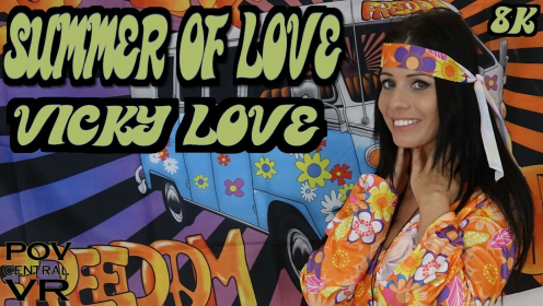 Vicky Love: Summer of Love