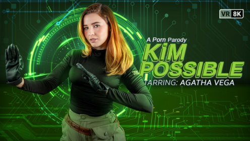 Kim Possible VR Parody with Agatha Vega