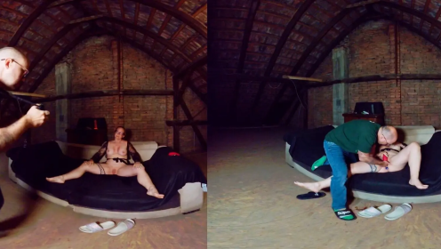 When a Photoshoot Starts Innocent… and Ends Up Anything But