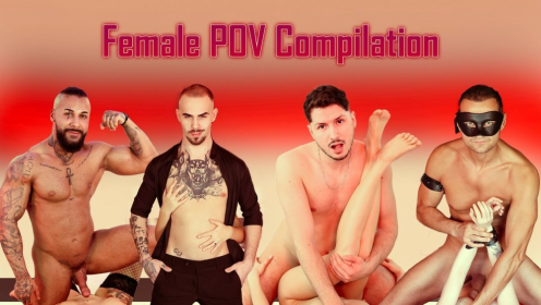 Female POV Compilation: Sexy VR Experience