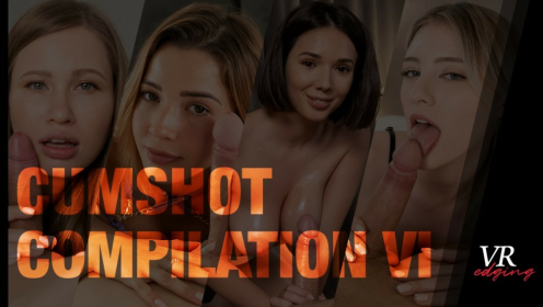 Cumshot Compilation VI