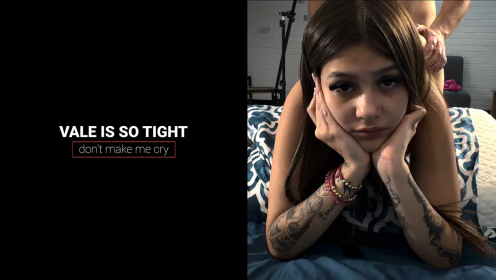 Vale Tight Latina Shower Session 8K VR