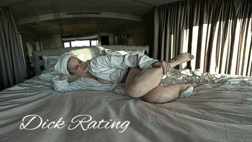 Sabdeluxe Wild Dick Rating in German POV