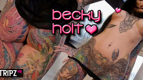 Tease Me Please Me with Becky Holt