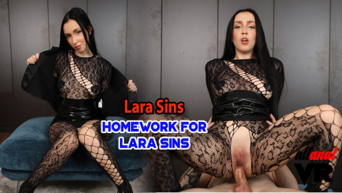 Lara Sins: Homework 8K