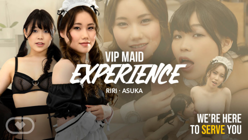 Asuka Tenshi: VIP Maid 8K Experience