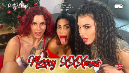 Merry XXXMas (Christmas Special)