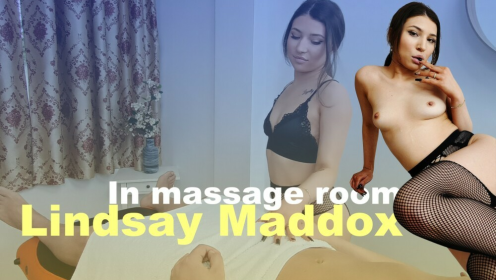 Lindsay Maddox Sensual Massage VR Bliss