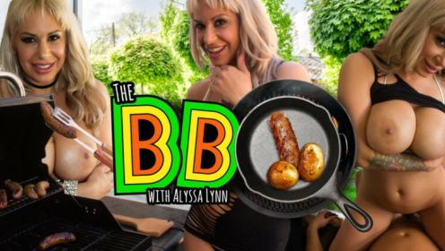 Alyssa Lynn BBQ Bliss in Stunning 6K VR