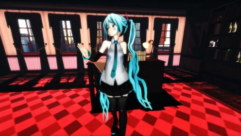 King Miku XXX Parody: Epic VR Fantasy