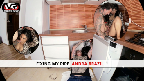 Fixing My Pipe Andra Brazil