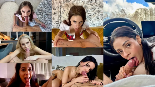 Fanta Sie: Cum Compilation 8K