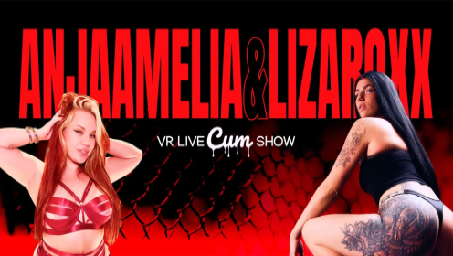 Anja Amelia: Double Foursome 8K