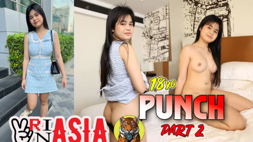 Punch VrinAsia: Deep Creampie 8K VR