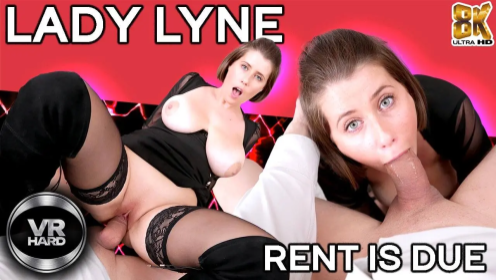 Lady Lyne – 169 - Rent is Due 8K VR Porn: Ultimate Big Tits MILF Landlady Fantasy