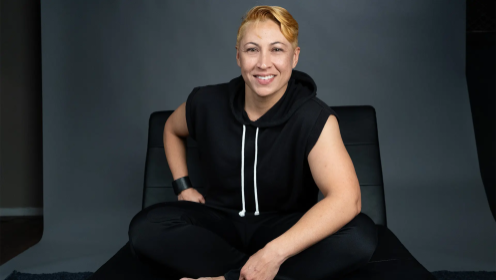 Fox Ironwood: BDSM Confessions 6K