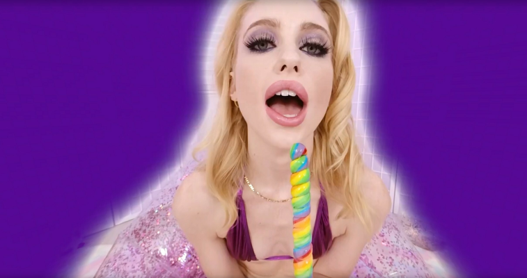 Chloe Cherry: Dirty Talk 8K VR Passthrough - Image 1