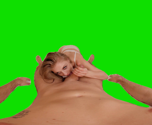 Cum All Over Petite GF (Passthrough) - Image 2