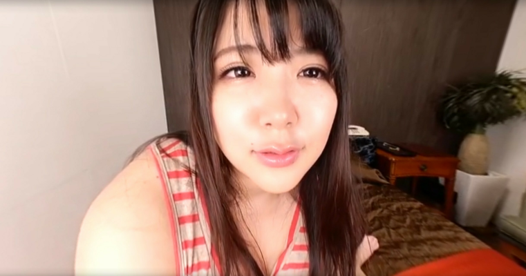 Marina Yugetsu: Masturbation 8K - Image 2