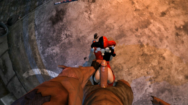 Harley's Wild Crime Spree XXX Parody in 4K - Image 1