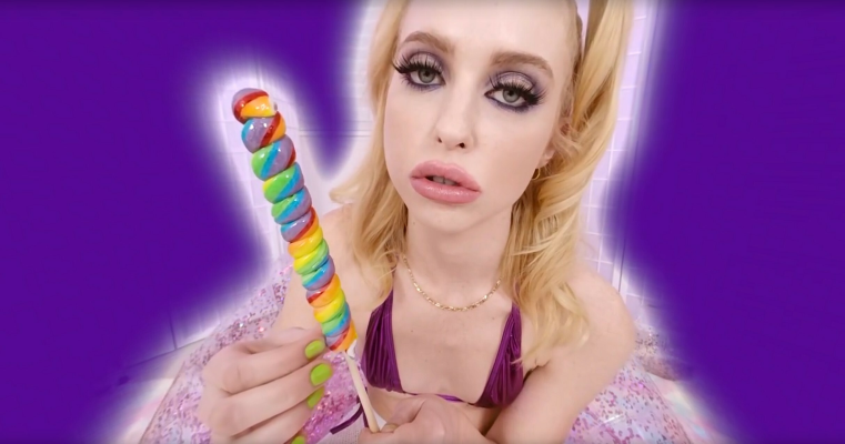 Chloe Cherry: Dirty Talk 8K VR Passthrough - Image 3