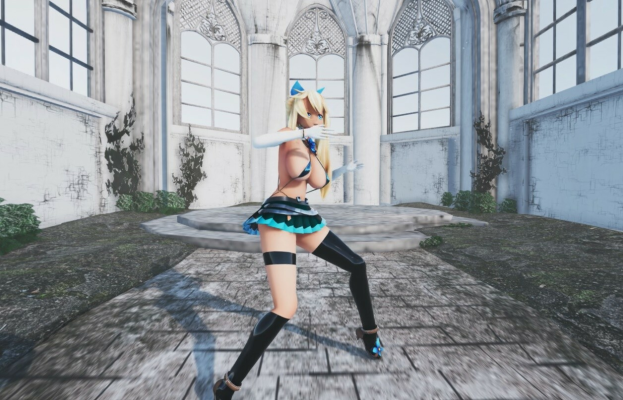 Akari Shinsiwaku in Stunning 4K XXX Parody - Image 4