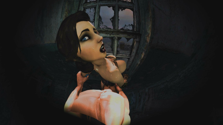 Elizabeth's Intense VR Doggystyle Encounter - Image 4