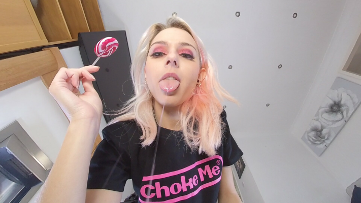 Facesitting And Spitplay - Image 2