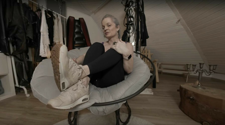 Sabdeluxe Hot After Gym Workout Passion - Image 1