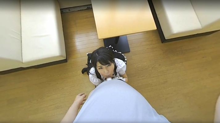 3DVR Restaurant – Aoi Mizutani P3 - Image 4