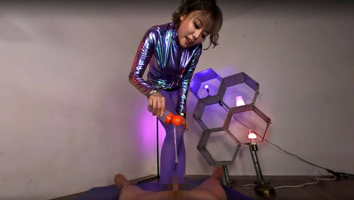 Mao Hamasaki: Pantyhose Fetish 4K - Image 5