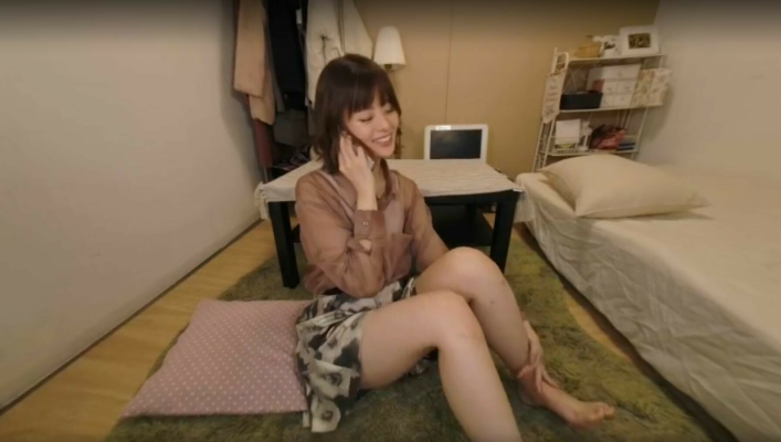 Runa Tsukino Stepsister Nipple Play Fantasy - Image 1