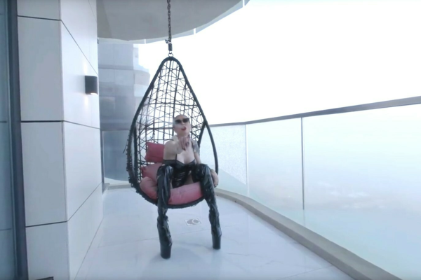 Natasha Vega: Silent Seduction in Stunning 8K - Image 2