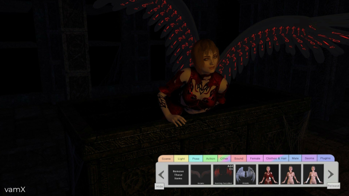 VamX: Immersive 3D VR Adult Experience - Image 3