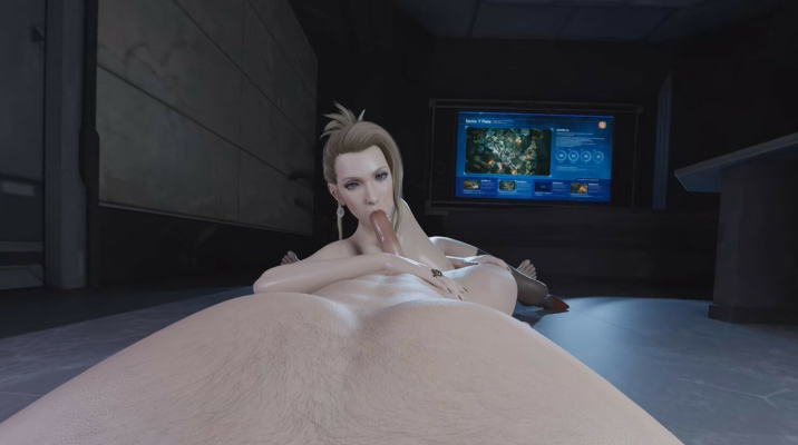 Final Fantasy - "Assistant" to Miss Scarlet (A XXX Parody) - Image 4