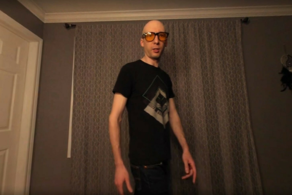 Jack's Erotic Haircut Fantasy in 8K VR - Image 1