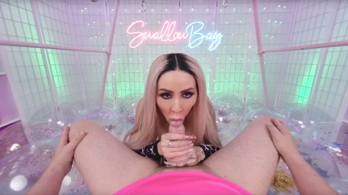 Danae Mari & Mackenzie Mace in Wild VR PMV - Image 1