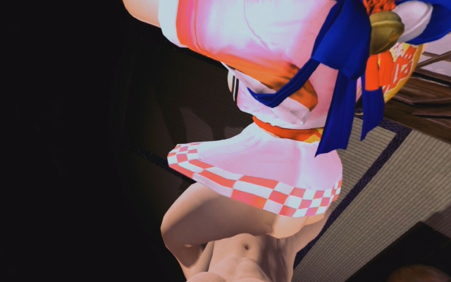 Honoka's Wild Surprise in Dead or Alive XXX - Image 1