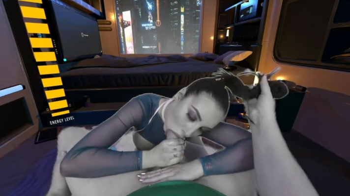 Anna Claire Clouds: VR PMV 8K - Image 3