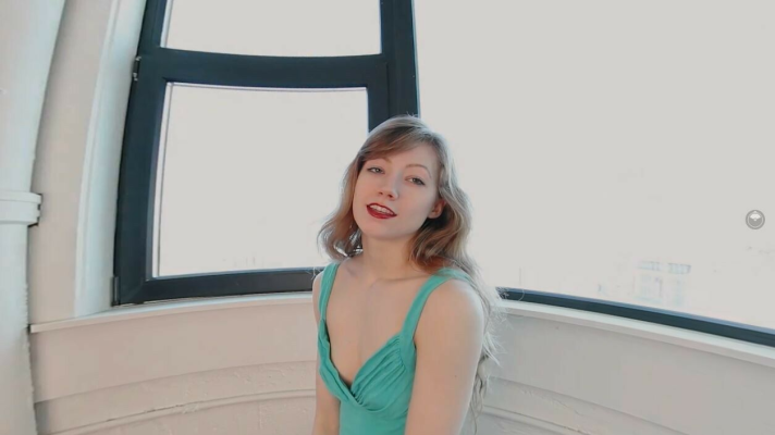 Emma Scarlett Erotic Solo Adventure in 4K - Image 1