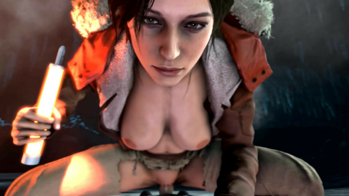 Tomb Raider - Lara's Downtime (A XXX Parody) - Image 2