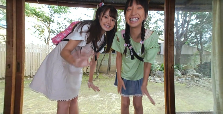 Tanned Erotic Girls VR Vol.2 - Ichika Matsumoto And Kotone Toua P1 - Image 6