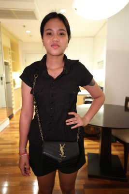 Shy Thai Student Seduced in Hardcore VR - Image 1