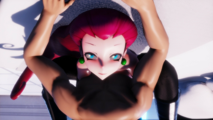 Jessie Arena Missionary: 4K Hentai Parody - Image 3