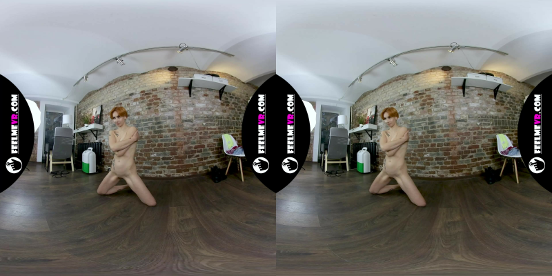 Virtual Reality Nude Casting Backstage With Milf Mary Jane - Image 5